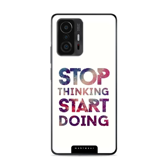 Etui Glossy Case do Xiaomi 11T - wzór G078G