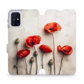 Etui do Samsung Galaxy M31s - wzór VP42S