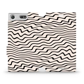 Etui do Sony Xperia XZ1 Compact - wzór VA62S