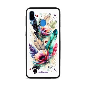 Etui Glossy Case do Samsung Galaxy A40 - wzór G017G
