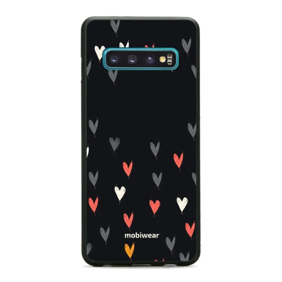 Etui Glossy Case do Samsung Galaxy S10 - wzór GP79G