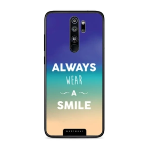 Etui Glossy Case do Xiaomi Redmi Note 8 Pro - wzór G074G
