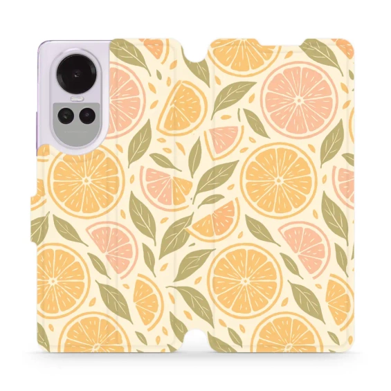 Etui do OPPO Reno 10 Pro 5G - wzór VP80S