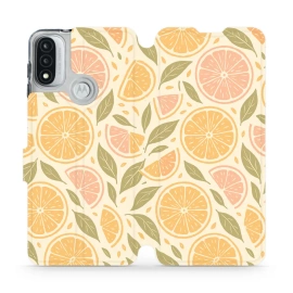 Etui do Motorola Moto E20 - wzór VP80S