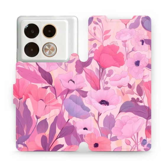 Etui do Infinix Note 40 Pro - wzór VP74S