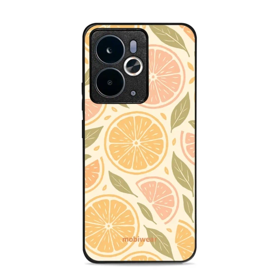 Etui Glossy Case do Realme 14T 5G - wzór GP80G