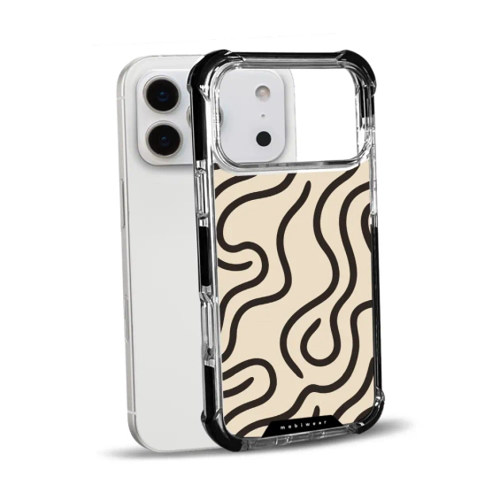 Etui MagSafe Elite Bumper Apple iPhone 17 Pro Max - wzór DA60D