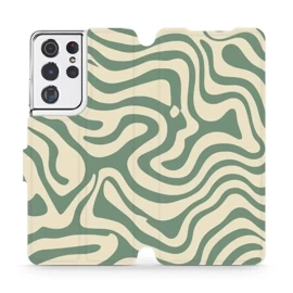 Etui do Samsung Galaxy S21 Ultra - wzór VA57S