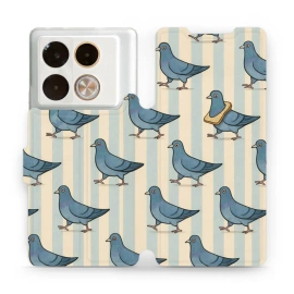 Etui do Infinix Note 40 Pro Plus - wzór VP91S
