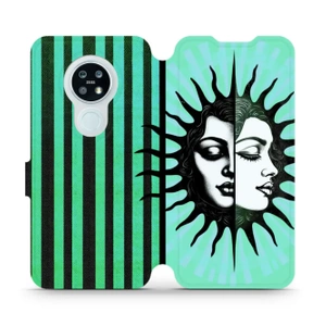 Etui do Nokia 6.2 - wzór VP58S