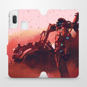 Etui do Samsung Galaxy A20e - wzór MA09S