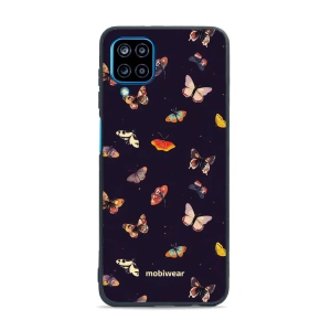 Etui Glossy Case do Samsung Galaxy A12 - wzór GP78G