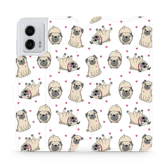 Etui do Motorola Moto G53 5G - wzór M097P