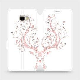 Etui do Samsung Galaxy J4 Plus 2018 - wzór M007S