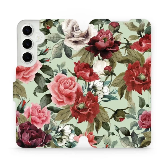 Etui do Samsung Galaxy S24 Plus - wzór MD06P