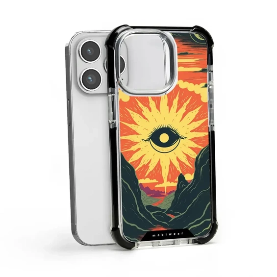 Etui MagSafe Elite Bumper Apple iPhone 14 Pro - wzór D025D