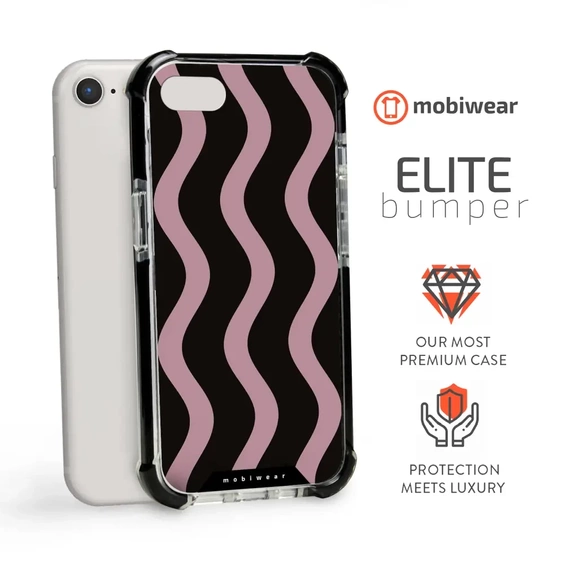 Etui MagSafe Elite Bumper Apple iPhone 7 - wzór DA54D