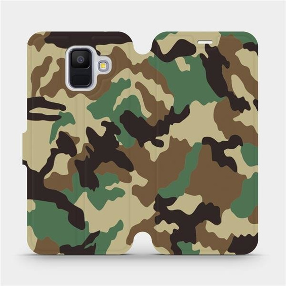 Etui do Samsung Galaxy A6 - wzór V111P