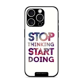 Etui Glossy Case do Apple iPhone 15 Pro - wzór G078G