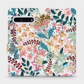 Etui do LG V60 ThinQ 5G - wzór MX04S