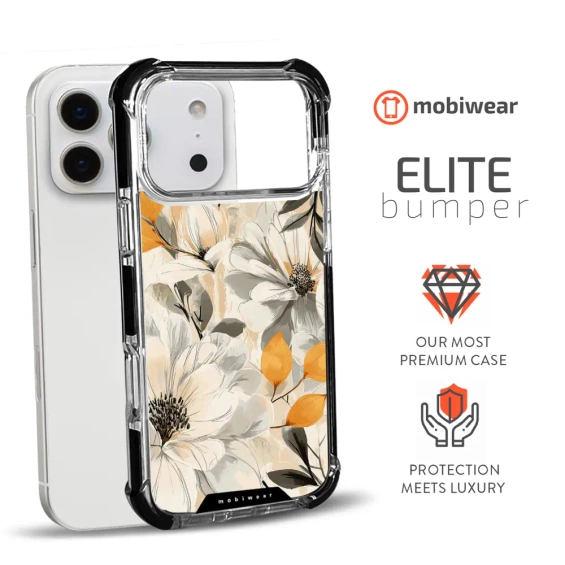 Etui MagSafe Elite Bumper Apple iPhone 17 Pro Max - wzór DP75D