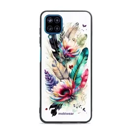 Etui Glossy Case do Samsung Galaxy A12 - wzór G017G