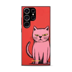 Etui Glossy Case do Samsung Galaxy S23 Ultra - wzór G054G