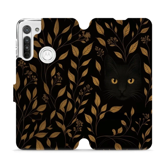 Etui do Motorola Moto G8 - wzór V164S