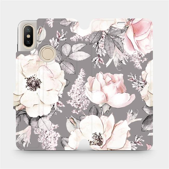 Etui do Xiaomi Mi A2 - wzór MX06S
