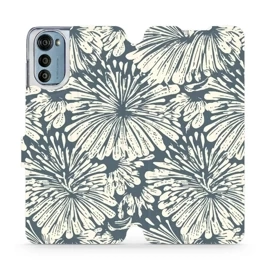 Etui do Motorola Moto E32s - wzór VA42S