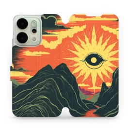 Etui do OPPO Reno 14 Pro 5G - wzór VP55S