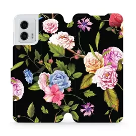 Etui do Motorola Moto G53 5G - wzór VD07S