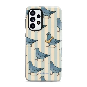 Etui Elite Pro do Samsung Galaxy A52 - wzór EP91E