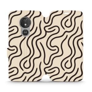 Etui do Motorola Moto G7 Power - wzór VA60S