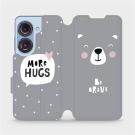 Etui do Asus Zenfone 9 - wzór MH06P