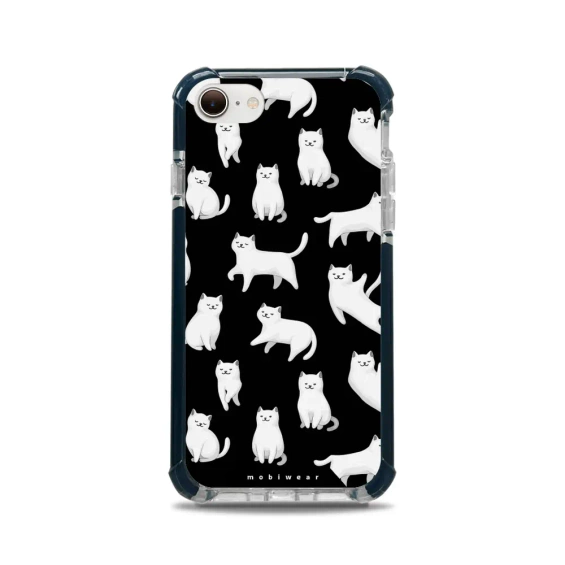 Etui MagSafe Elite Bumper Apple iPhone 8 - wzór D163D