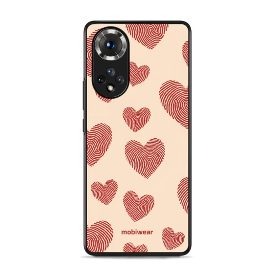 Etui Glossy Case do Huawei Honor 50 - wzór GP93G