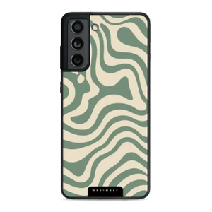 Etui Glossy Case do Samsung Galaxy S21 FE - wzór GA57G