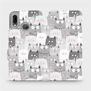 Etui do Huawei P20 Lite - wzór M099P