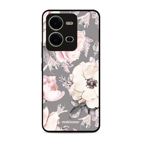 Etui Glossy Case do Vivo X80 Lite - wzór G034G