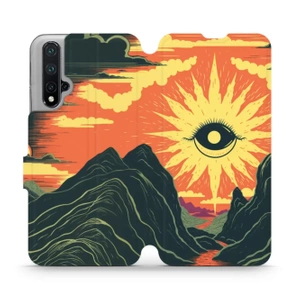 Etui do Huawei Nova 5T - wzór VP55S