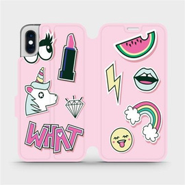 Etui do Apple iPhone XS - wzór M129S