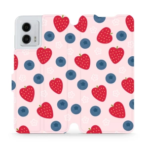 Etui do Motorola Moto G53 5G - wzór VP84S