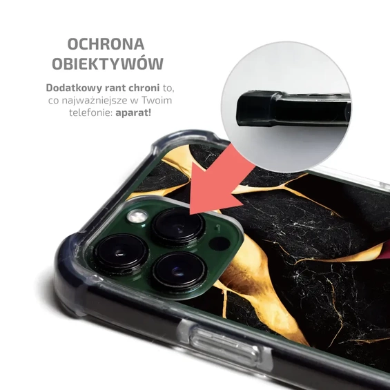 Etui MagSafe Elite Bumper Apple iPhone 11 Pro - wzór D019D