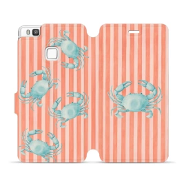 Etui do Huawei P9 Lite - wzór VP87S