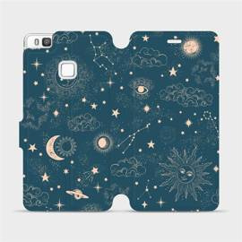 Etui do Huawei P9 Lite - wzór VP14S