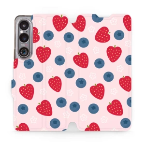 Etui do Sony Xperia 1 Vi - wzór VP84S