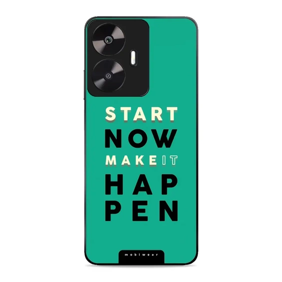 Etui Glossy Case do Realme C55 - wzór G079G