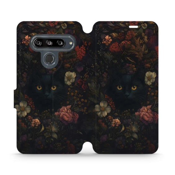 Etui do LG G8s ThinQ - wzór V161S