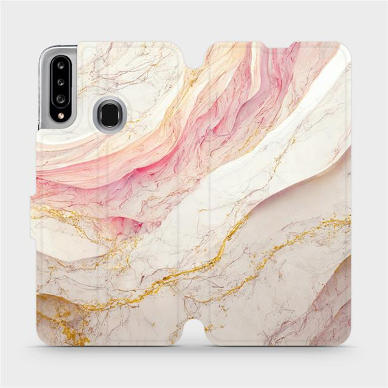 Etui do Samsung Galaxy A20S - wzór VP32S